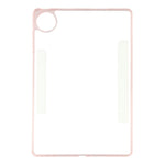 For Huawei MatePad Pro 12.2 (2024) Case Magnetic Dual Clasp PU TPU Acrylic Origami Stand Tablet Cover
