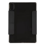 For Huawei MatePad Air (2024) Case Magnetic Dual Clasp PU TPU Acrylic Origami Stand Tablet Cover