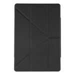 For Huawei MatePad Air (2024) Case Magnetic Dual Clasp PU TPU Acrylic Origami Stand Tablet Cover