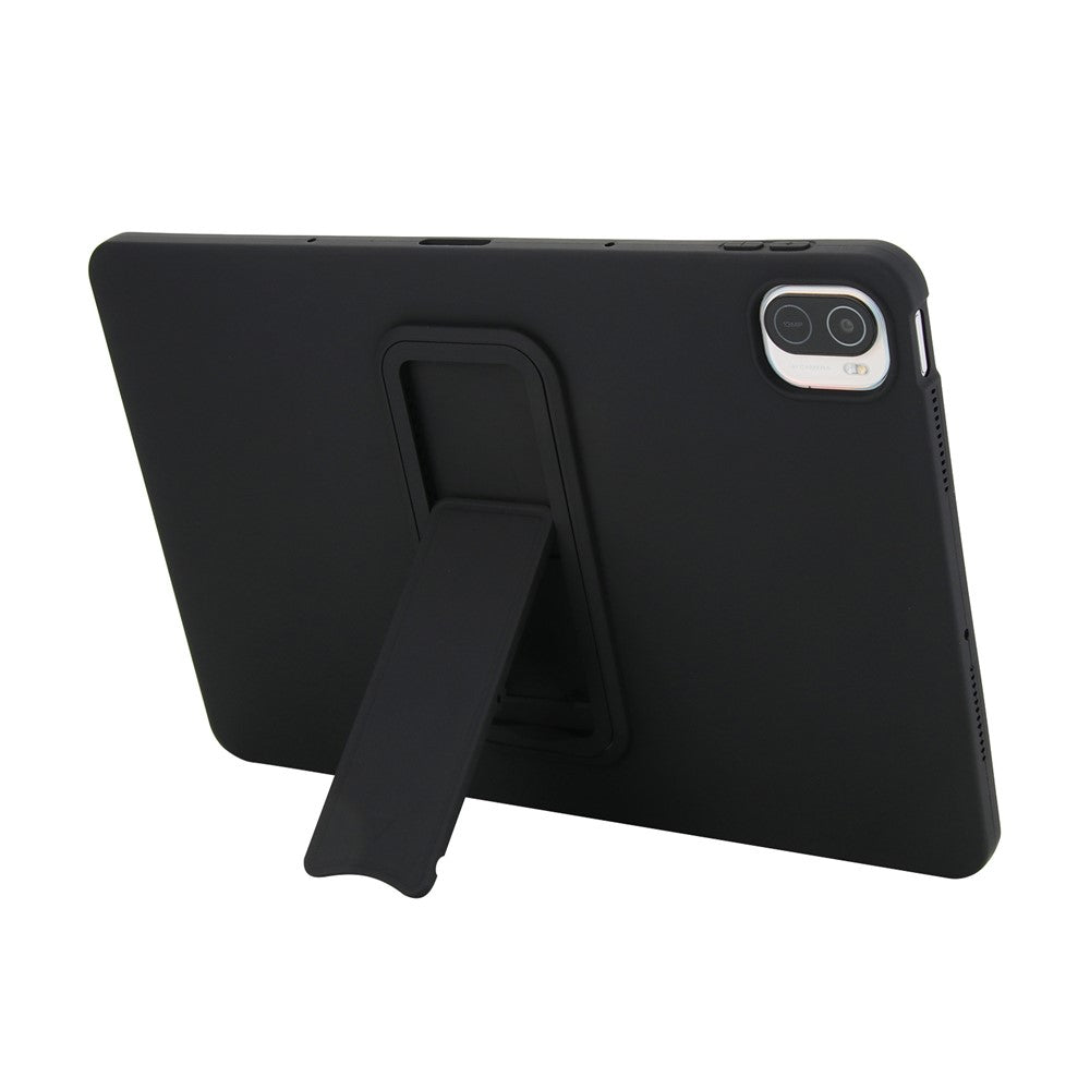 For Xiaomi Pad 5 Pro / Pad 5 Case TPU + PC Skin-Friendly Kickstand Tablet Cover