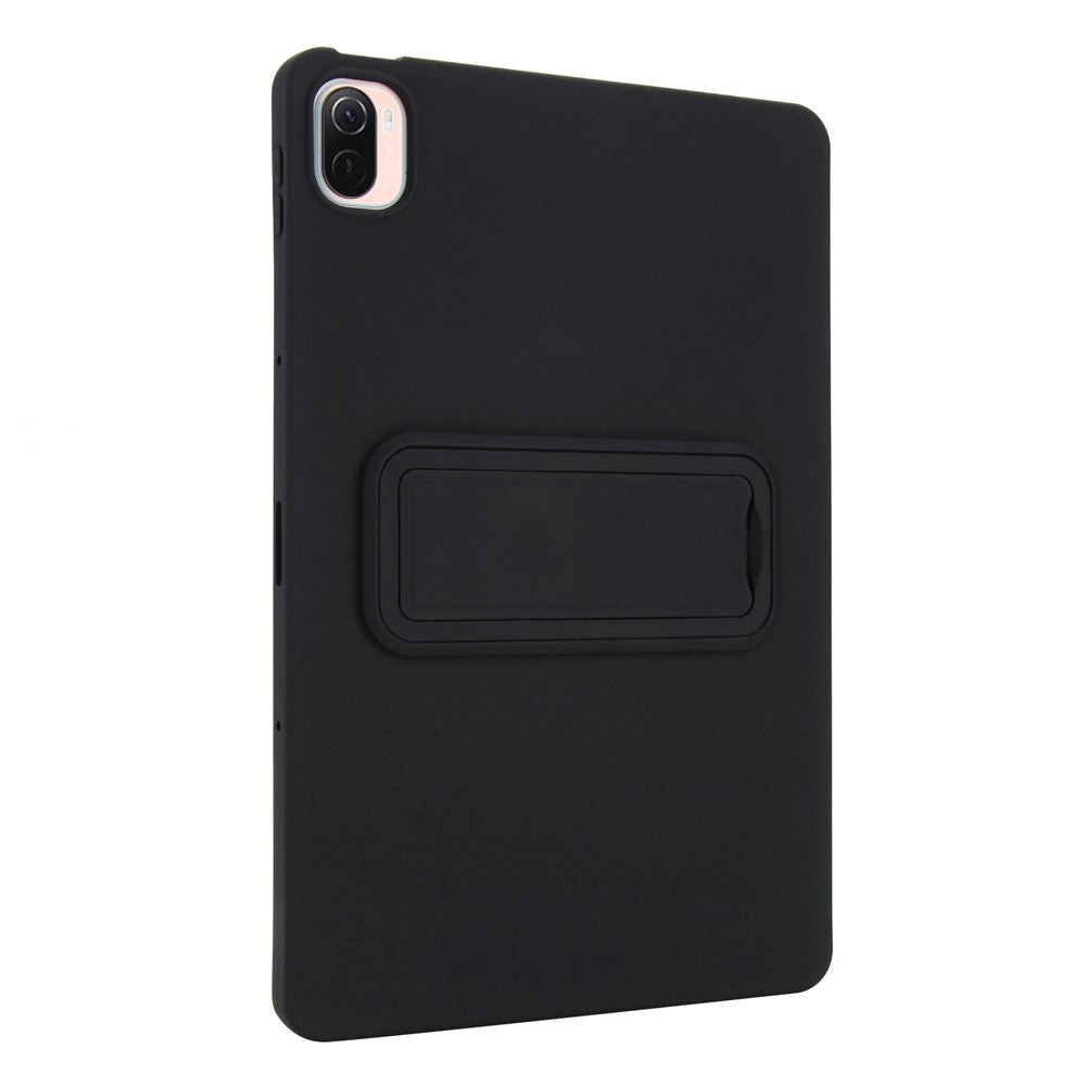For Xiaomi Pad 5 Pro / Pad 5 Case TPU + PC Skin-Friendly Kickstand Tablet Cover