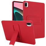 For Xiaomi Pad 5 Pro / Pad 5 Case TPU + PC Skin-Friendly Kickstand Tablet Cover
