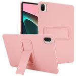 For Xiaomi Pad 5 Pro / Pad 5 Case TPU + PC Skin-Friendly Kickstand Tablet Cover