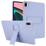 For Xiaomi Pad 5 Pro / Pad 5 Case TPU + PC Skin-Friendly Kickstand Tablet Cover