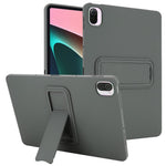 For Xiaomi Pad 5 Pro / Pad 5 Case TPU + PC Skin-Friendly Kickstand Tablet Cover