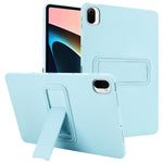 For Xiaomi Pad 5 Pro / Pad 5 Case TPU + PC Skin-Friendly Kickstand Tablet Cover
