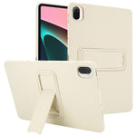 For Xiaomi Pad 5 Pro / Pad 5 Case TPU + PC Skin-Friendly Kickstand Tablet Cover