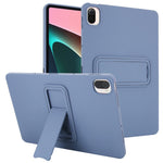 For Xiaomi Pad 5 Pro / Pad 5 Case TPU + PC Skin-Friendly Kickstand Tablet Cover