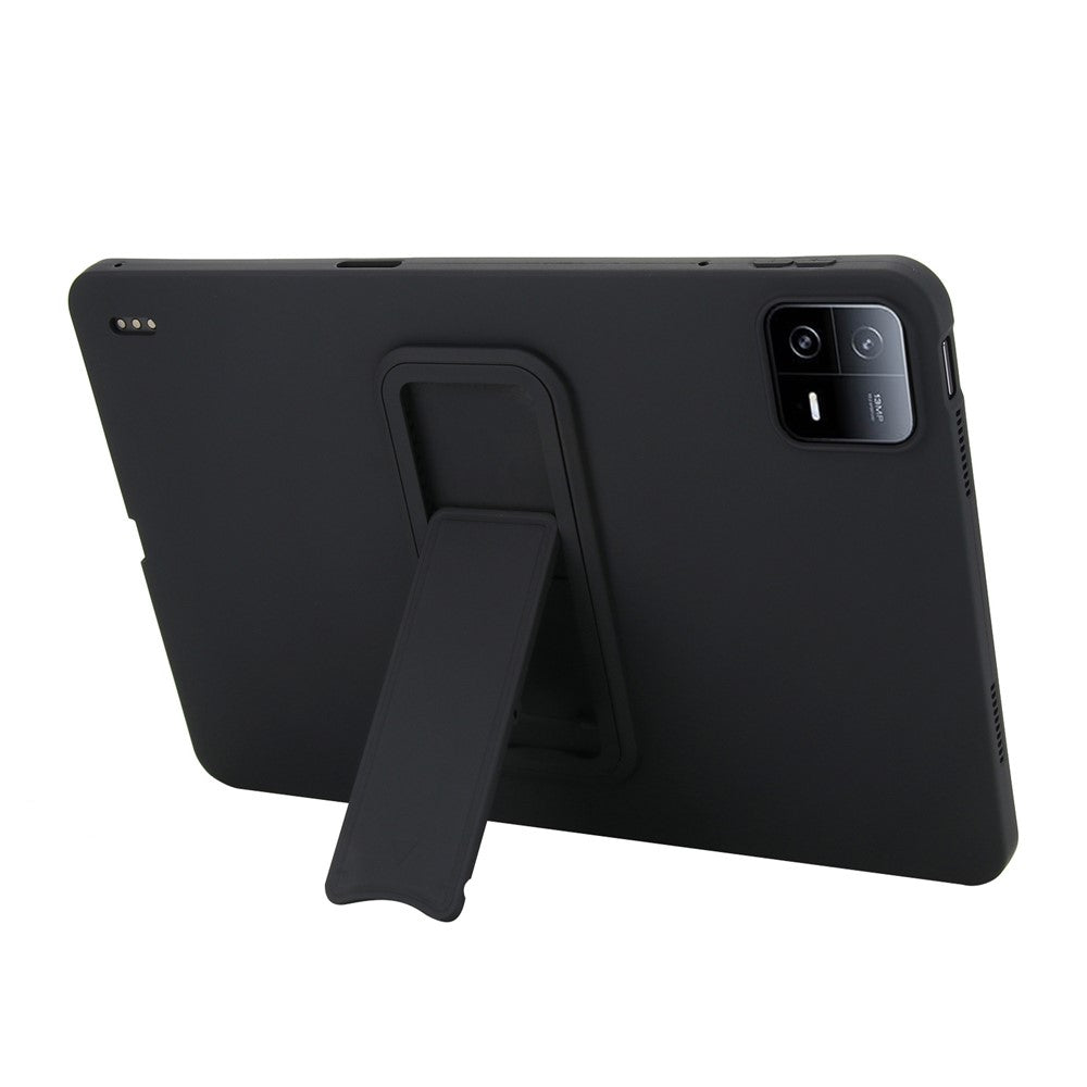 For Xiaomi Pad 6 Pro / Pad 6 Case TPU + PC Skin-Friendly Kickstand Tablet Cover