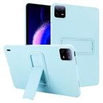 For Xiaomi Pad 6 Pro / Pad 6 Case TPU + PC Skin-Friendly Kickstand Tablet Cover