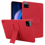 For Xiaomi Pad 6 Pro / Pad 6 Case TPU + PC Skin-Friendly Kickstand Tablet Cover