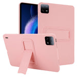 For Xiaomi Pad 6 Pro / Pad 6 Case TPU + PC Skin-Friendly Kickstand Tablet Cover