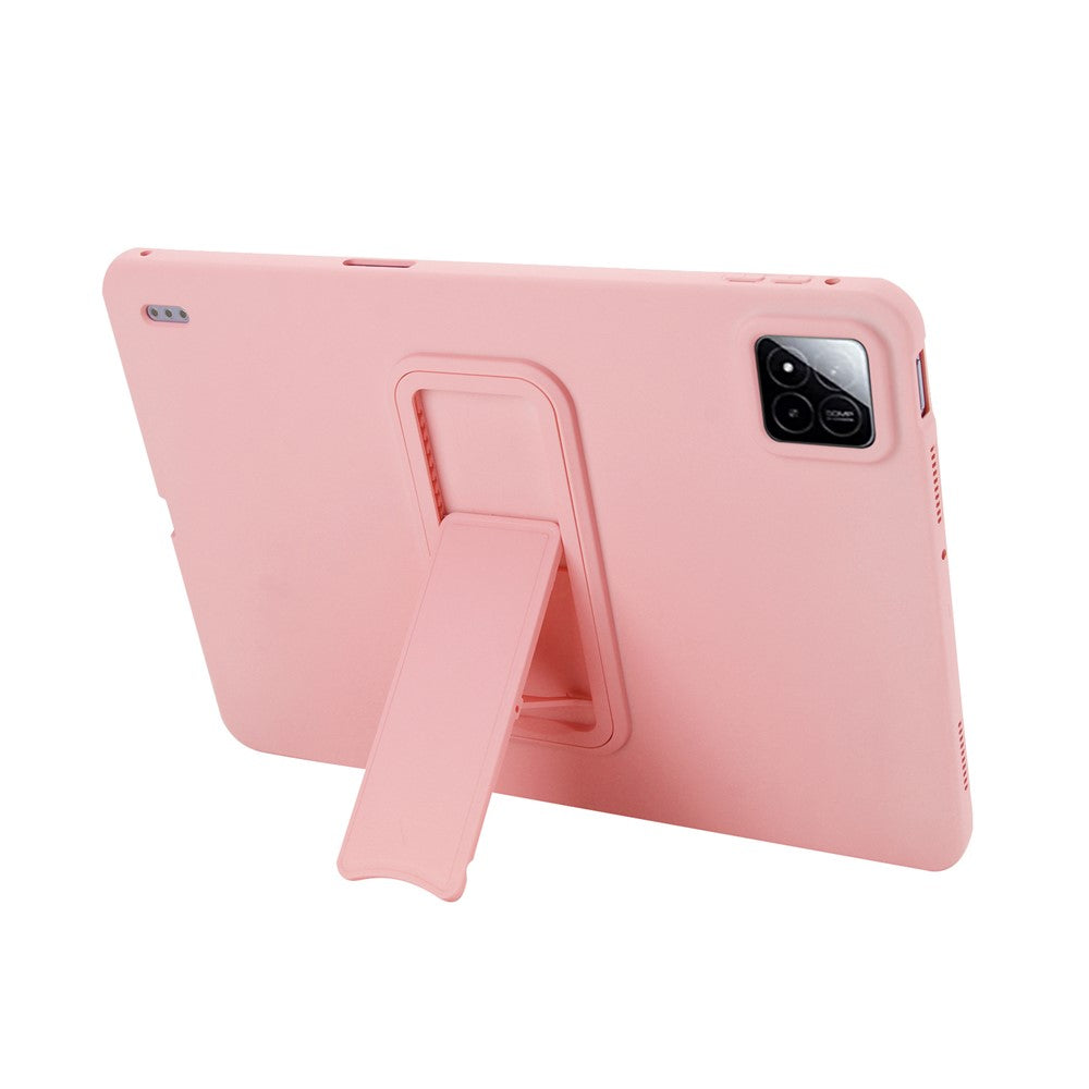 For Xiaomi Pad 7 Pro / Pad 7 Case TPU + PC Skin-Friendly Kickstand Tablet Cover