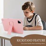 For Xiaomi Pad 7 Pro / Pad 7 Case TPU + PC Skin-Friendly Kickstand Tablet Cover