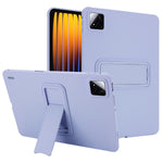 For Xiaomi Pad 7 Pro / Pad 7 Case TPU + PC Skin-Friendly Kickstand Tablet Cover