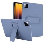 For Xiaomi Pad 7 Pro / Pad 7 Case TPU + PC Skin-Friendly Kickstand Tablet Cover