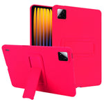 For Xiaomi Pad 7 Pro / Pad 7 Case TPU + PC Skin-Friendly Kickstand Tablet Cover