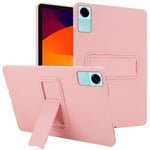 For Xiaomi Redmi Pad SE Case TPU + PC Skin-Friendly Kickstand Tablet Cover