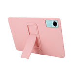 For Xiaomi Redmi Pad SE Case TPU + PC Skin-Friendly Kickstand Tablet Cover