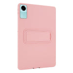 For Xiaomi Redmi Pad SE Case TPU + PC Skin-Friendly Kickstand Tablet Cover
