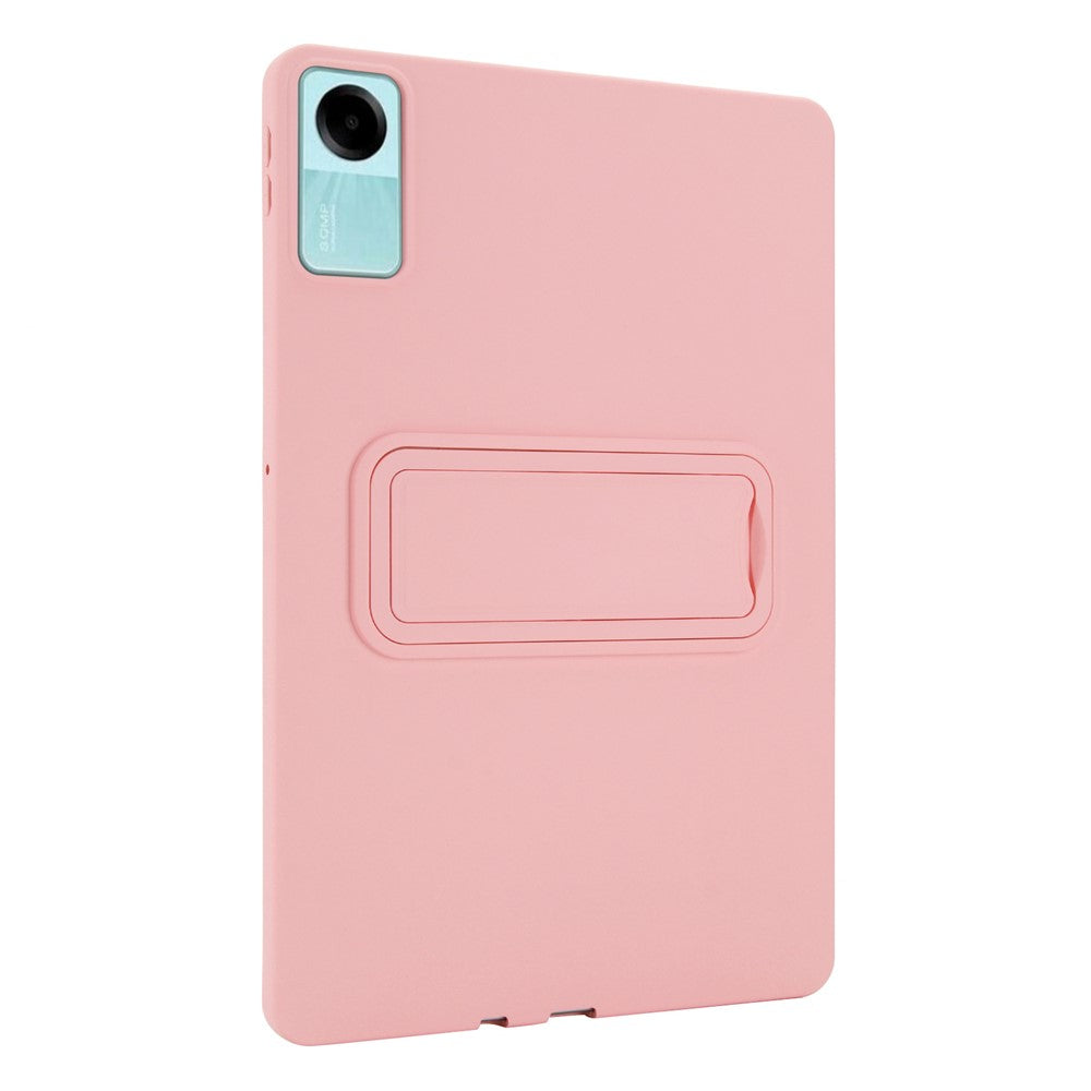 For Xiaomi Redmi Pad SE Case TPU + PC Skin-Friendly Kickstand Tablet Cover