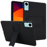 For Xiaomi Redmi Pad SE Case TPU + PC Skin-Friendly Kickstand Tablet Cover
