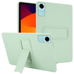 For Xiaomi Redmi Pad SE Case TPU + PC Skin-Friendly Kickstand Tablet Cover