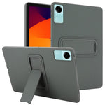 For Xiaomi Redmi Pad SE Case TPU + PC Skin-Friendly Kickstand Tablet Cover
