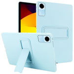 For Xiaomi Redmi Pad SE Case TPU + PC Skin-Friendly Kickstand Tablet Cover