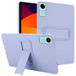 For Xiaomi Redmi Pad SE Case TPU + PC Skin-Friendly Kickstand Tablet Cover
