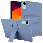 For Xiaomi Redmi Pad SE Case TPU + PC Skin-Friendly Kickstand Tablet Cover