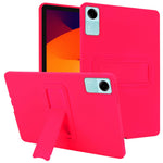 For Xiaomi Redmi Pad SE Case TPU + PC Skin-Friendly Kickstand Tablet Cover