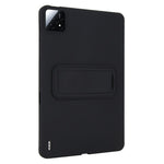 For Xiaomi Pad 6S Pro 12.4 Case TPU + PC Skin-Friendly Kickstand Tablet Cover