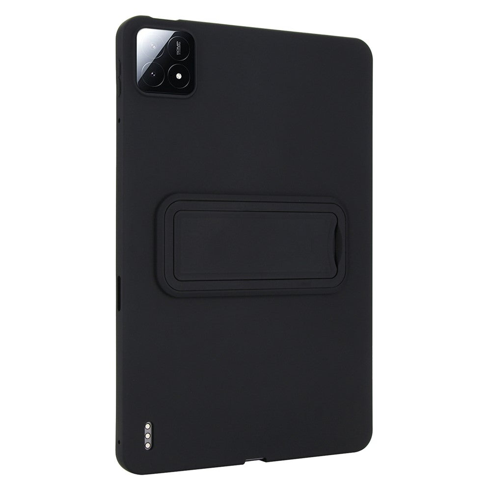 For Xiaomi Pad 6S Pro 12.4 Case TPU + PC Skin-Friendly Kickstand Tablet Cover