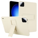 For Xiaomi Pad 6S Pro 12.4 Case TPU + PC Skin-Friendly Kickstand Tablet Cover