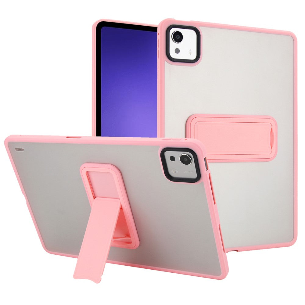 For Xiaomi Pad 7S Pro 12.5 Case with Kickstand TPU + PC Skin-Touch Tablet Cover