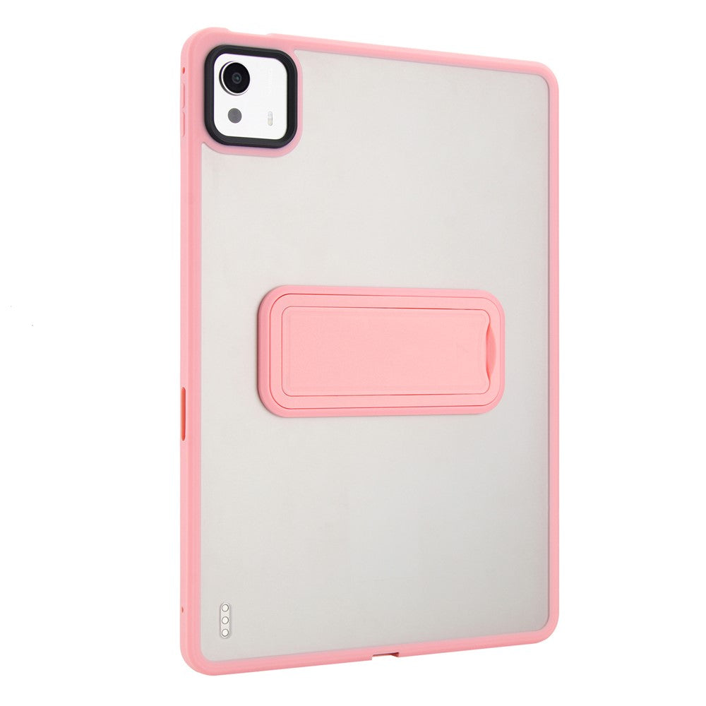 For Xiaomi Pad 7S Pro 12.5 Case with Kickstand TPU + PC Skin-Touch Tablet Cover