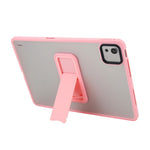 For Xiaomi Pad 7S Pro 12.5 Case with Kickstand TPU + PC Skin-Touch Tablet Cover