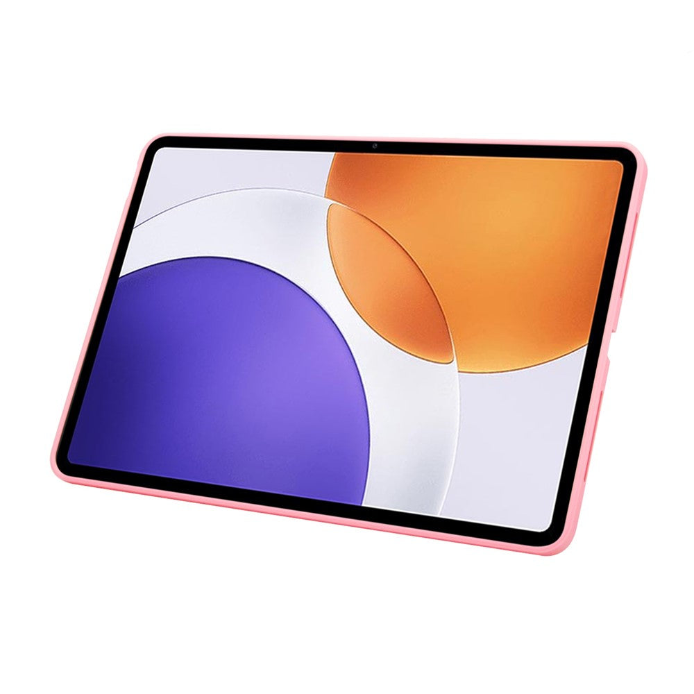 For Xiaomi Pad 7S Pro 12.5 Case with Kickstand TPU + PC Skin-Touch Tablet Cover