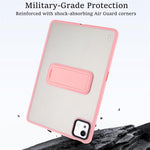 For Xiaomi Pad 7S Pro 12.5 Case with Kickstand TPU + PC Skin-Touch Tablet Cover