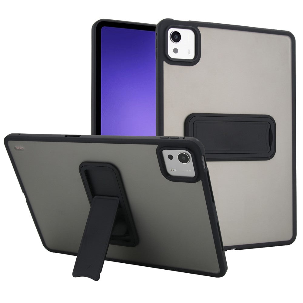 For Xiaomi Pad 7S Pro 12.5 Case with Kickstand TPU + PC Skin-Touch Tablet Cover