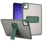 For Xiaomi Pad 7S Pro 12.5 Case with Kickstand TPU + PC Skin-Touch Tablet Cover