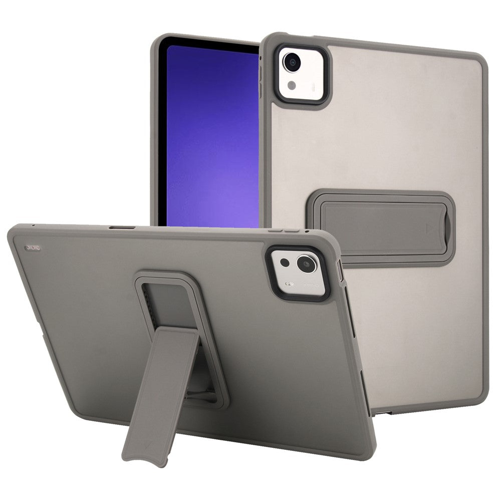 For Xiaomi Pad 7S Pro 12.5 Case with Kickstand TPU + PC Skin-Touch Tablet Cover