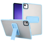 For Xiaomi Pad 7S Pro 12.5 Case with Kickstand TPU + PC Skin-Touch Tablet Cover