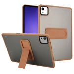 For Xiaomi Pad 7S Pro 12.5 Case with Kickstand TPU + PC Skin-Touch Tablet Cover