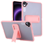 For Xiaomi Pad Mini / Redmi K Pad Case with Kickstand TPU + PC Skin-Touch Tablet Cover