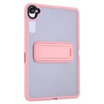 For Xiaomi Pad Mini / Redmi K Pad Case with Kickstand TPU + PC Skin-Touch Tablet Cover