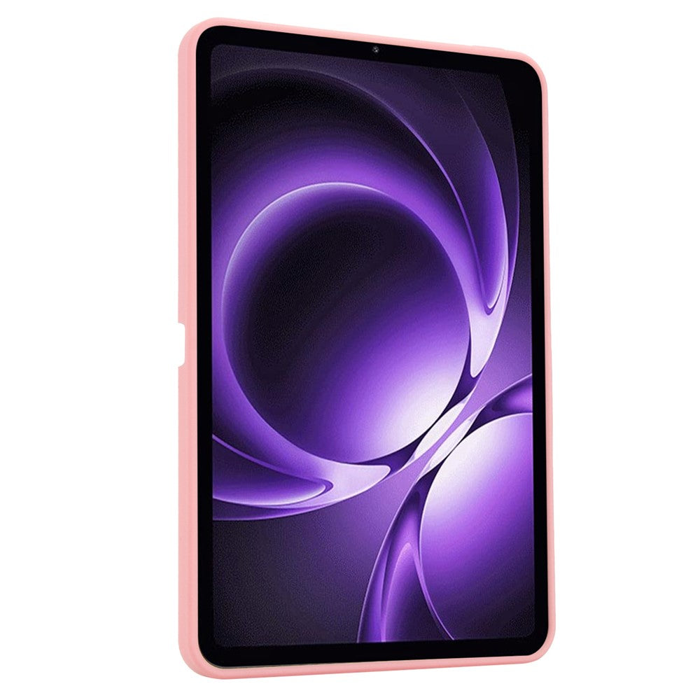 For Xiaomi Pad Mini / Redmi K Pad Case with Kickstand TPU + PC Skin-Touch Tablet Cover