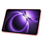 For Xiaomi Pad Mini / Redmi K Pad Case with Kickstand TPU + PC Skin-Touch Tablet Cover