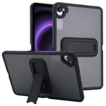 For Xiaomi Pad Mini / Redmi K Pad Case with Kickstand TPU + PC Skin-Touch Tablet Cover